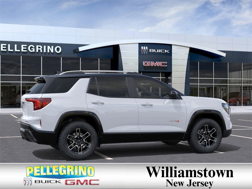 2026 Gmc Terrain AT4 photo 2