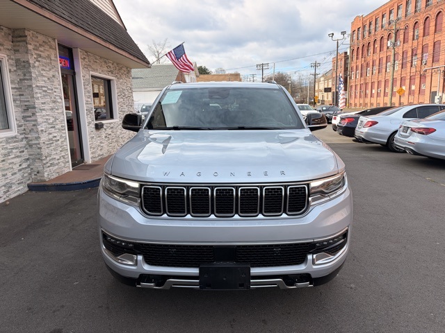 2023 Jeep Wagoneer Series III photo 2