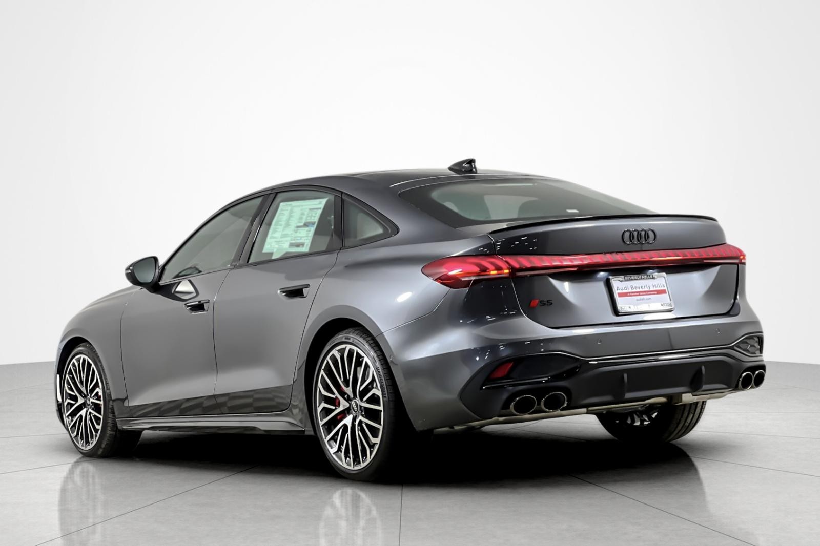 2025 Audi S5 Premium Plus photo 3