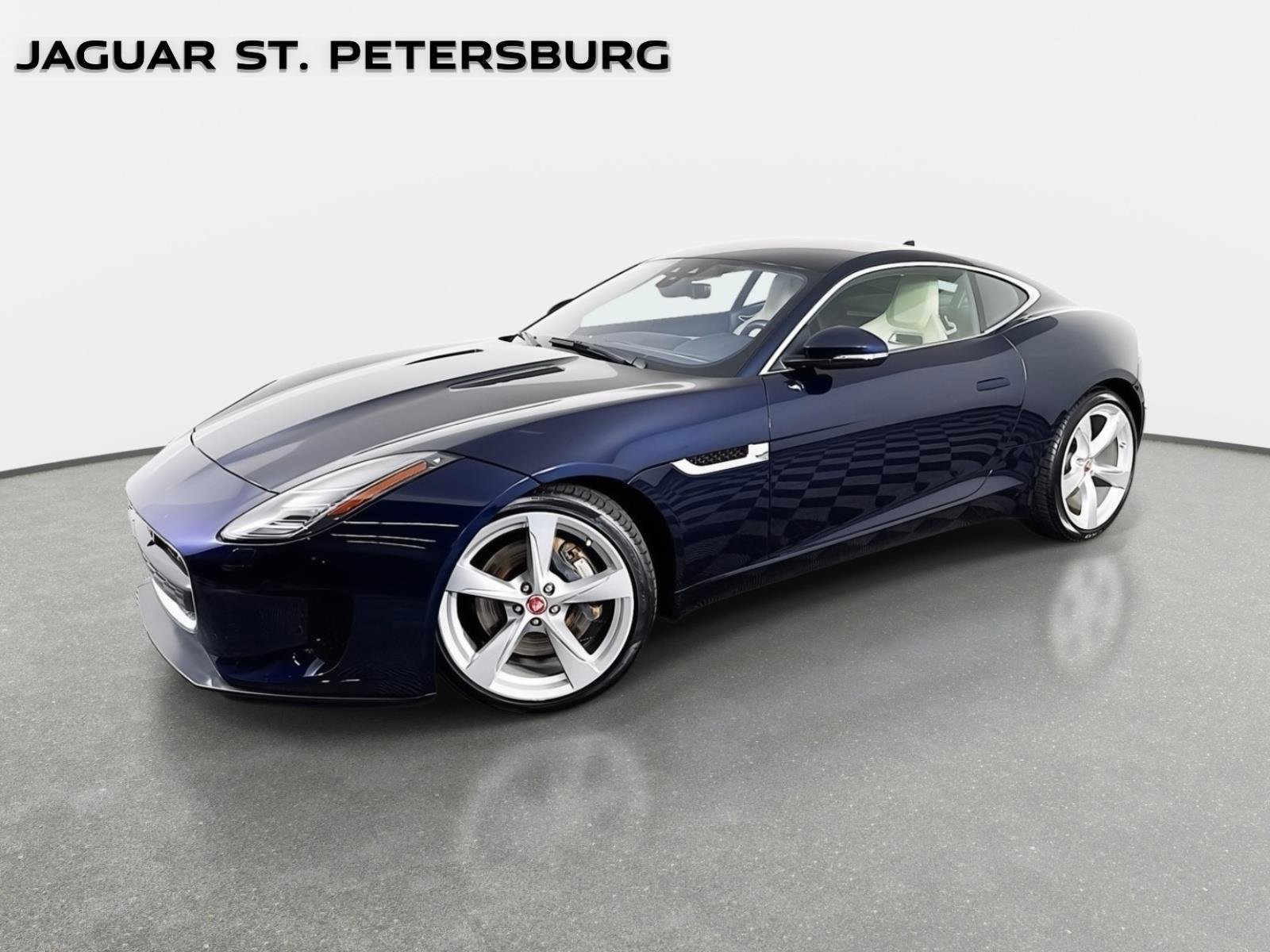 2020 Jaguar F-Type Base's photo