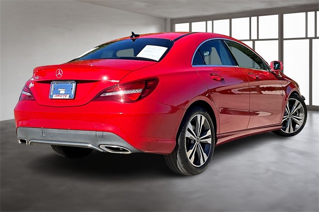 2019 Mercedes Benz CLA 250 photo 3