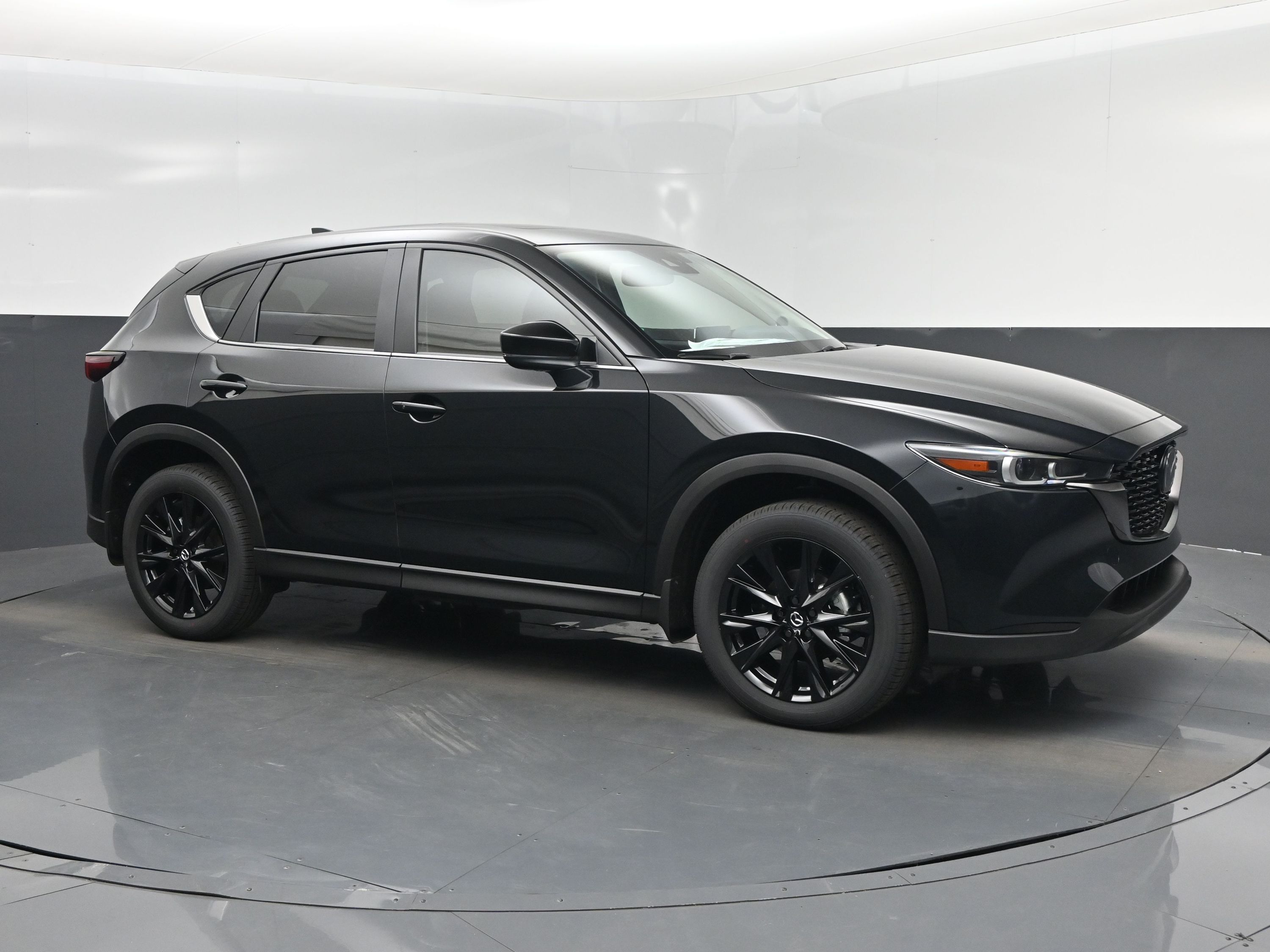 2025 Mazda CX-5 S Carbon Edition's photo