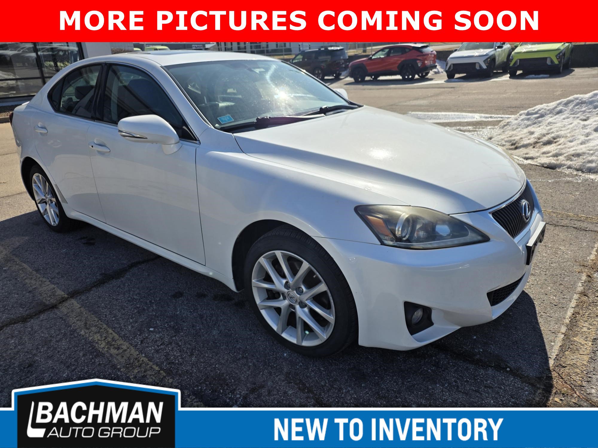 2011 Lexus IS 250