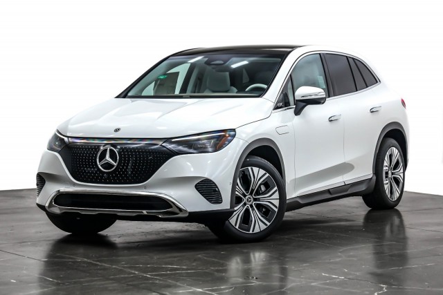 2025 Mercedes-Benz EQE SUV