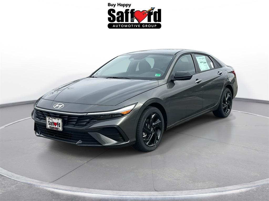 2026 Hyundai Elantra SEL's photo