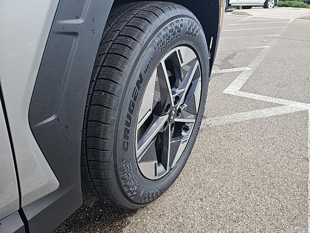 2025 Hyundai Tucson SEL Convenience photo 39