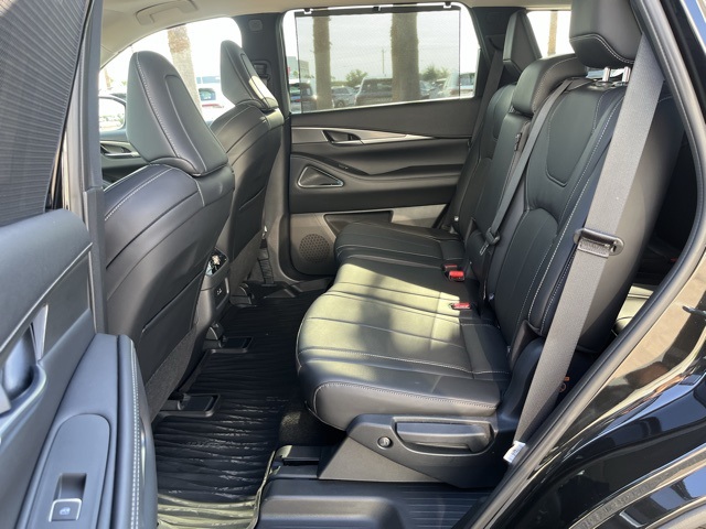2025 Infiniti QX60 Luxe photo 24
