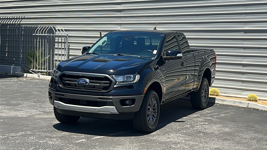 2022 Ford Ranger Lariat photo 3