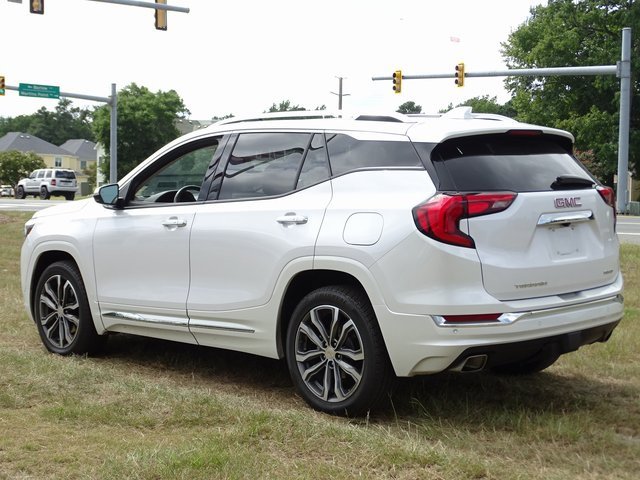 2020 Gmc Terrain Denali photo 5