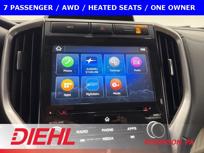 2021 Subaru Ascent Premium photo 25