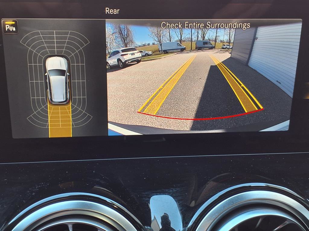 2023 Mercedes Benz EQB 350 4MATIC photo 17