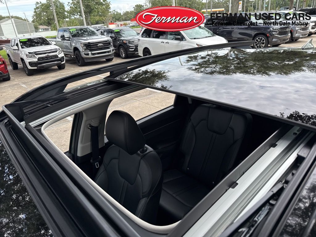 2024 Kia Sorento X-Line EX photo 5