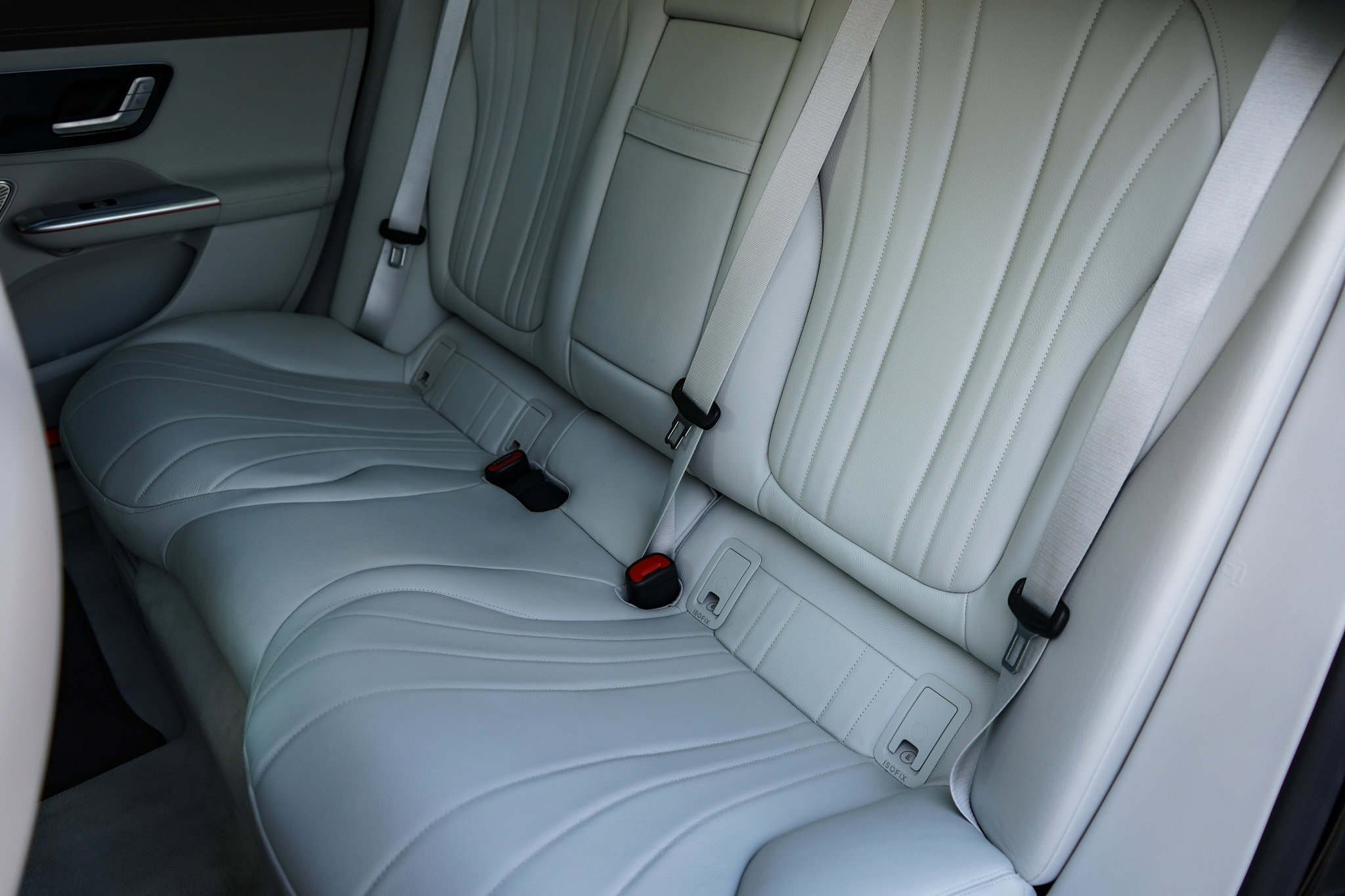 2023 Mercedes Benz EQE-Class Sedan photo 23