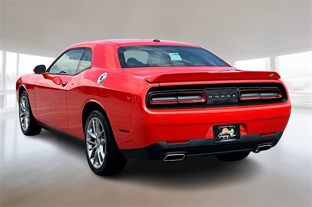 2022 Dodge Challenger GT photo 10