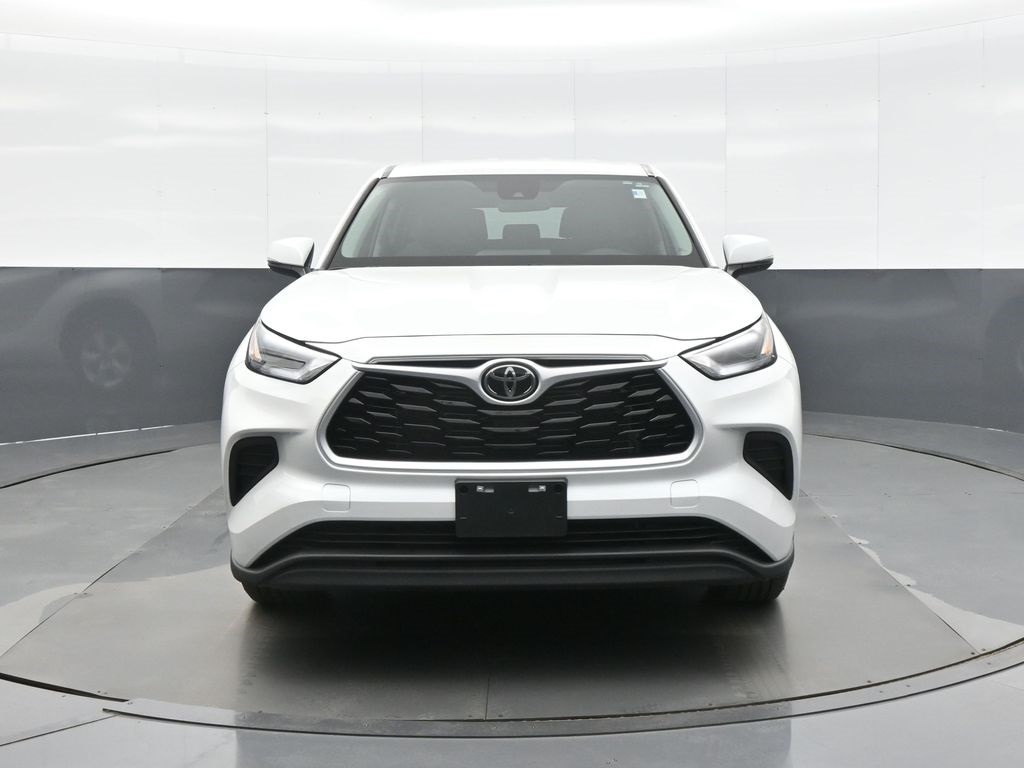 2023 Toyota Highlander L photo 2
