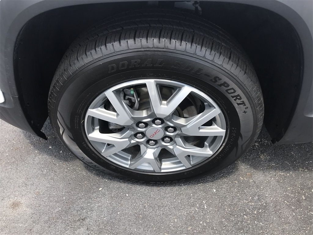2023 Gmc Acadia SLT photo 10