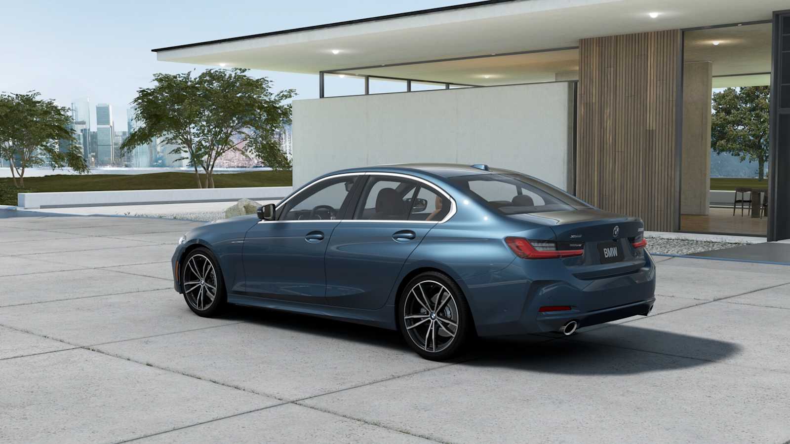 2026 Bmw 330i xDrive photo 2