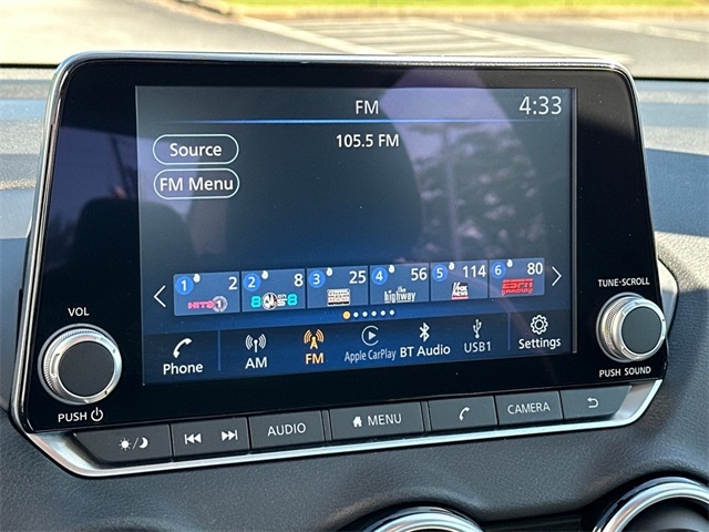 2024 Nissan Sentra SV photo 18
