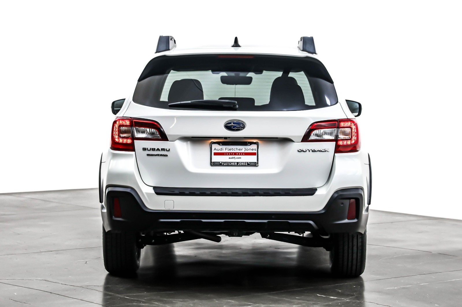 2018 Subaru Outback 2.5i Limited photo 3