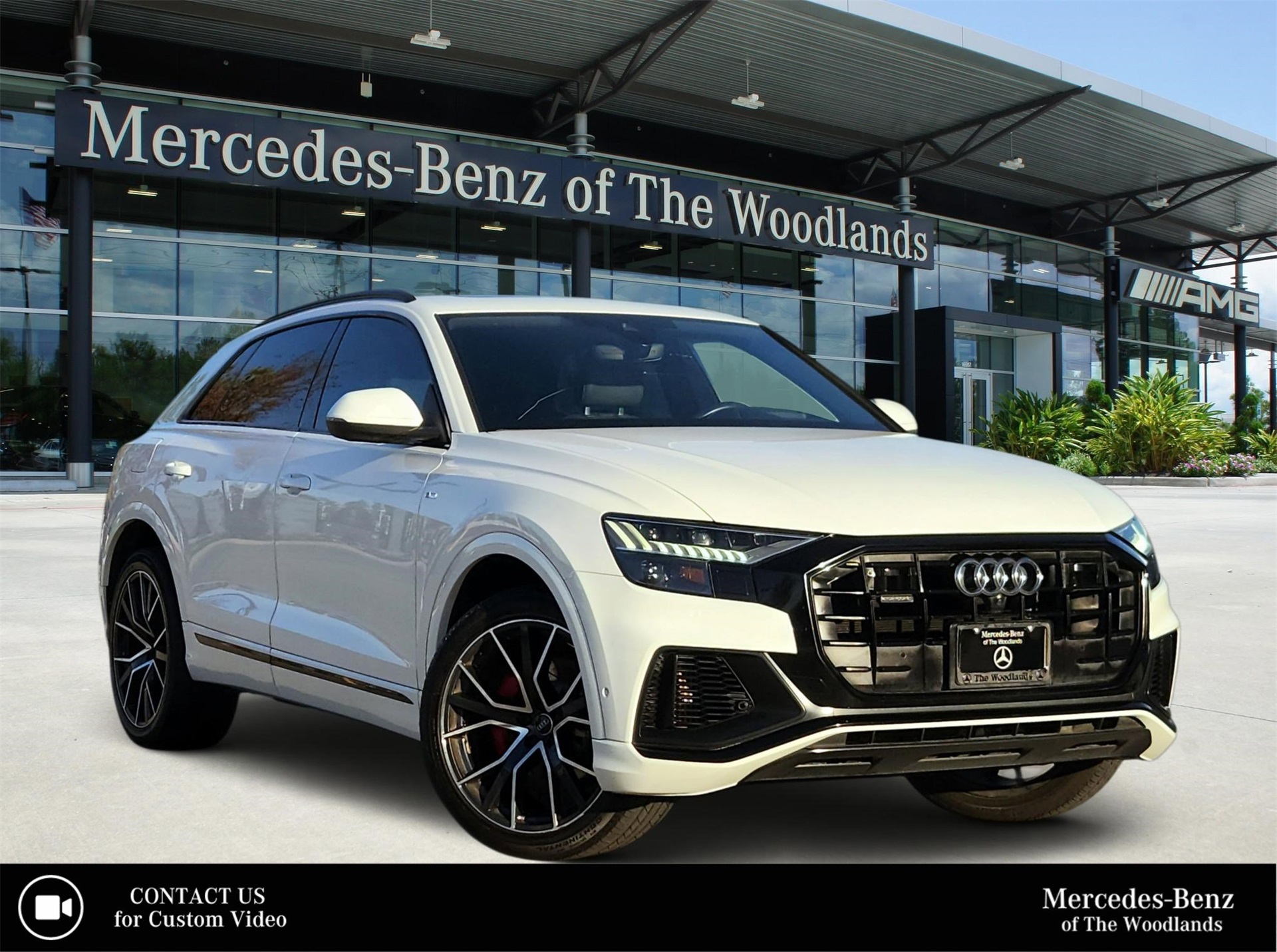 2020 Audi Q8 Prestige's photo
