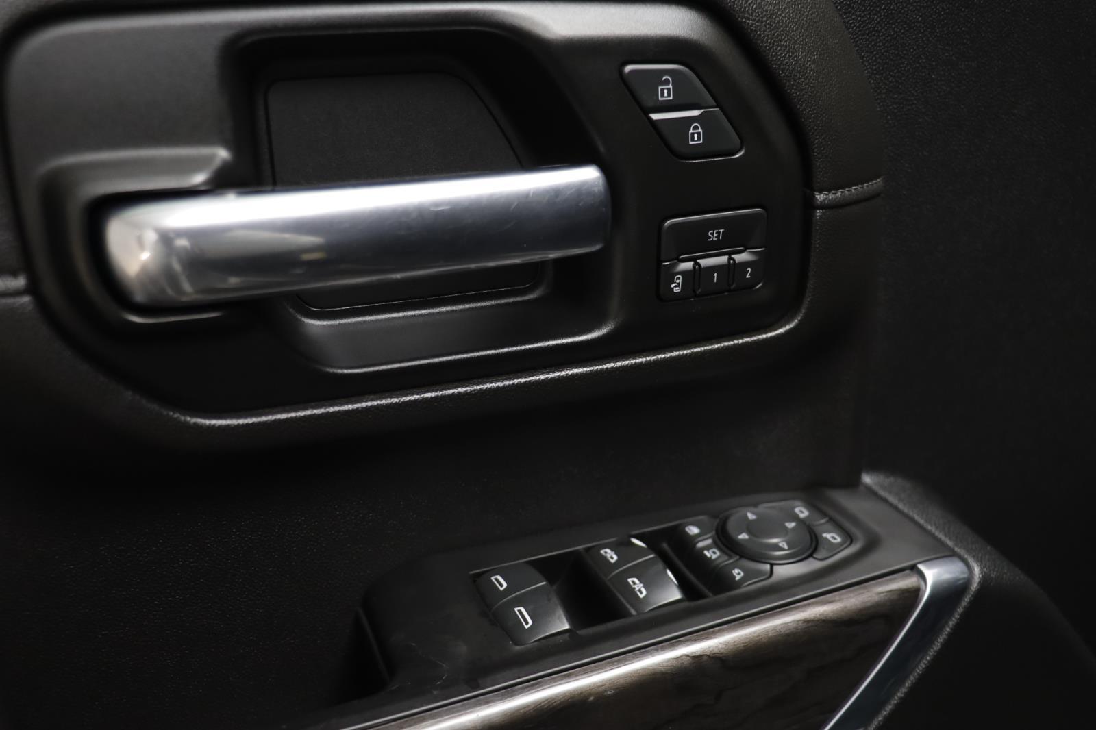 Image of Pre-Owned 2020 Chevrolet Silverado 3500HD LTZ