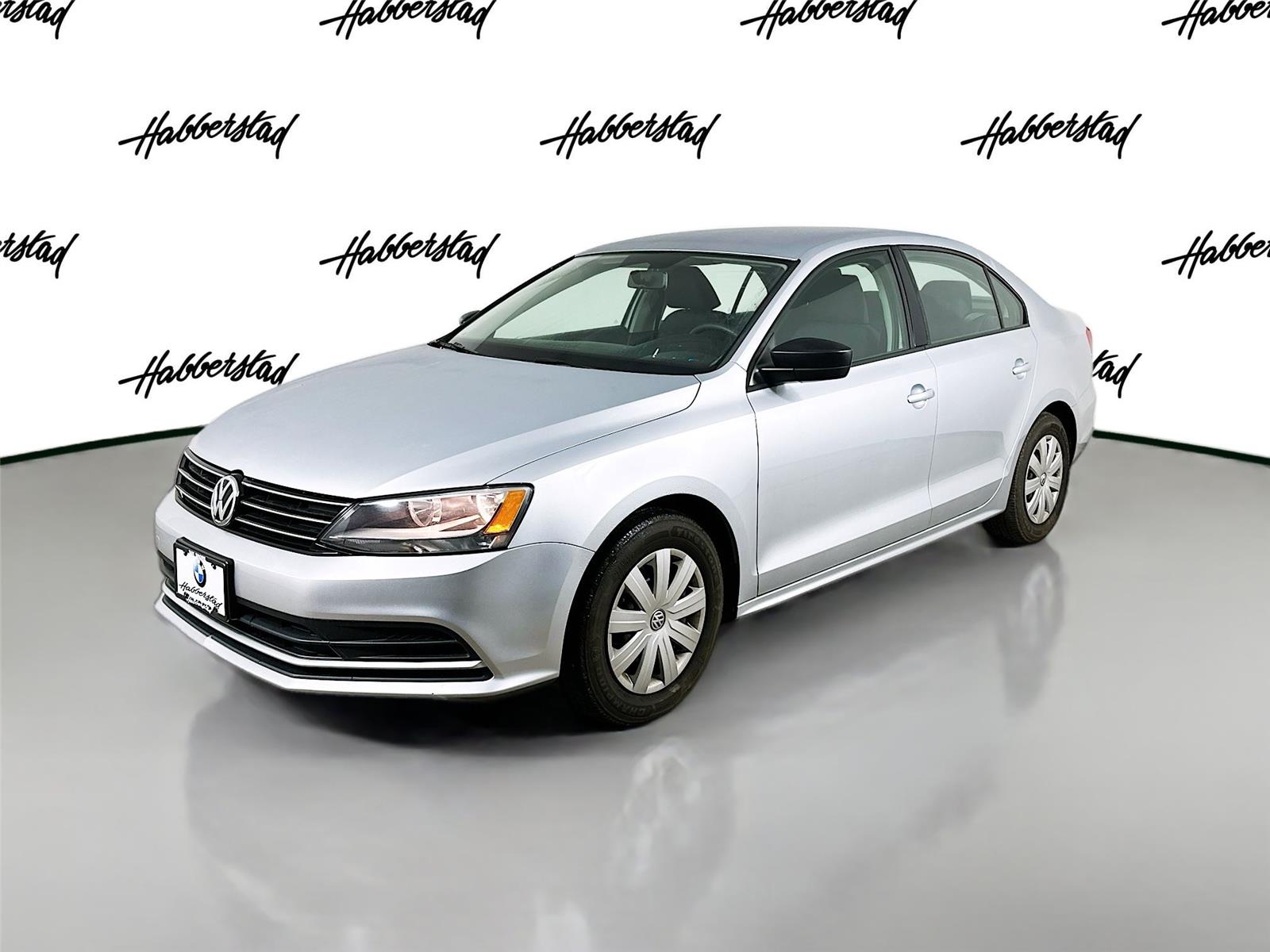 2015 Volkswagen Jetta S's photo