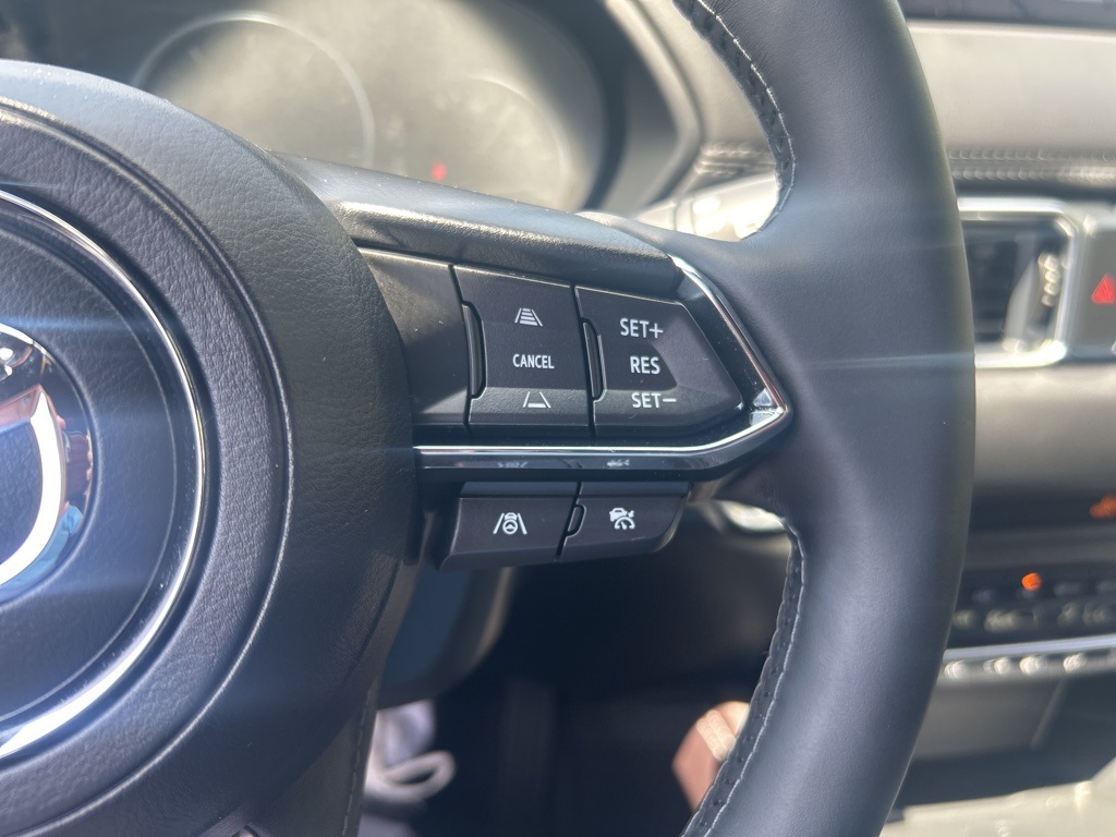 2025 Mazda CX-5 2.5 Turbo Signature photo 8