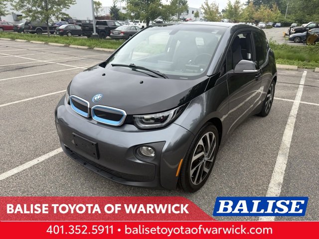 2017 BMW i3