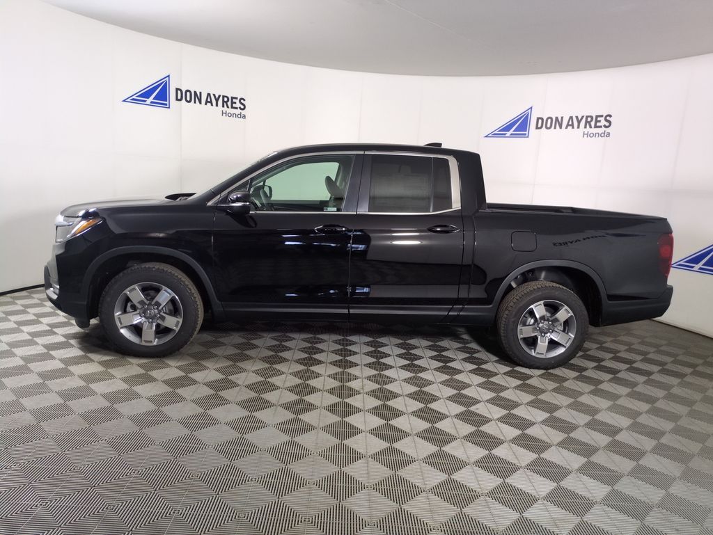 2026 Honda Ridgeline RTL photo 2