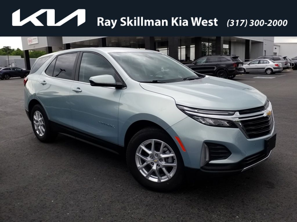 2022 Chevrolet Equinox