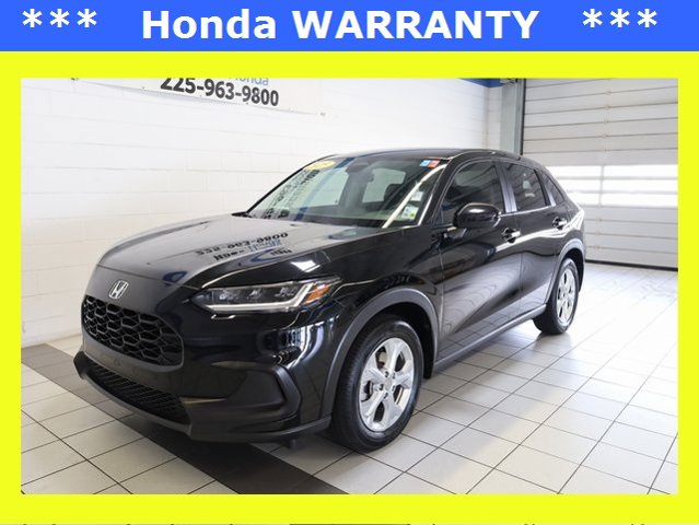 2025 Honda HR-V LX's photo