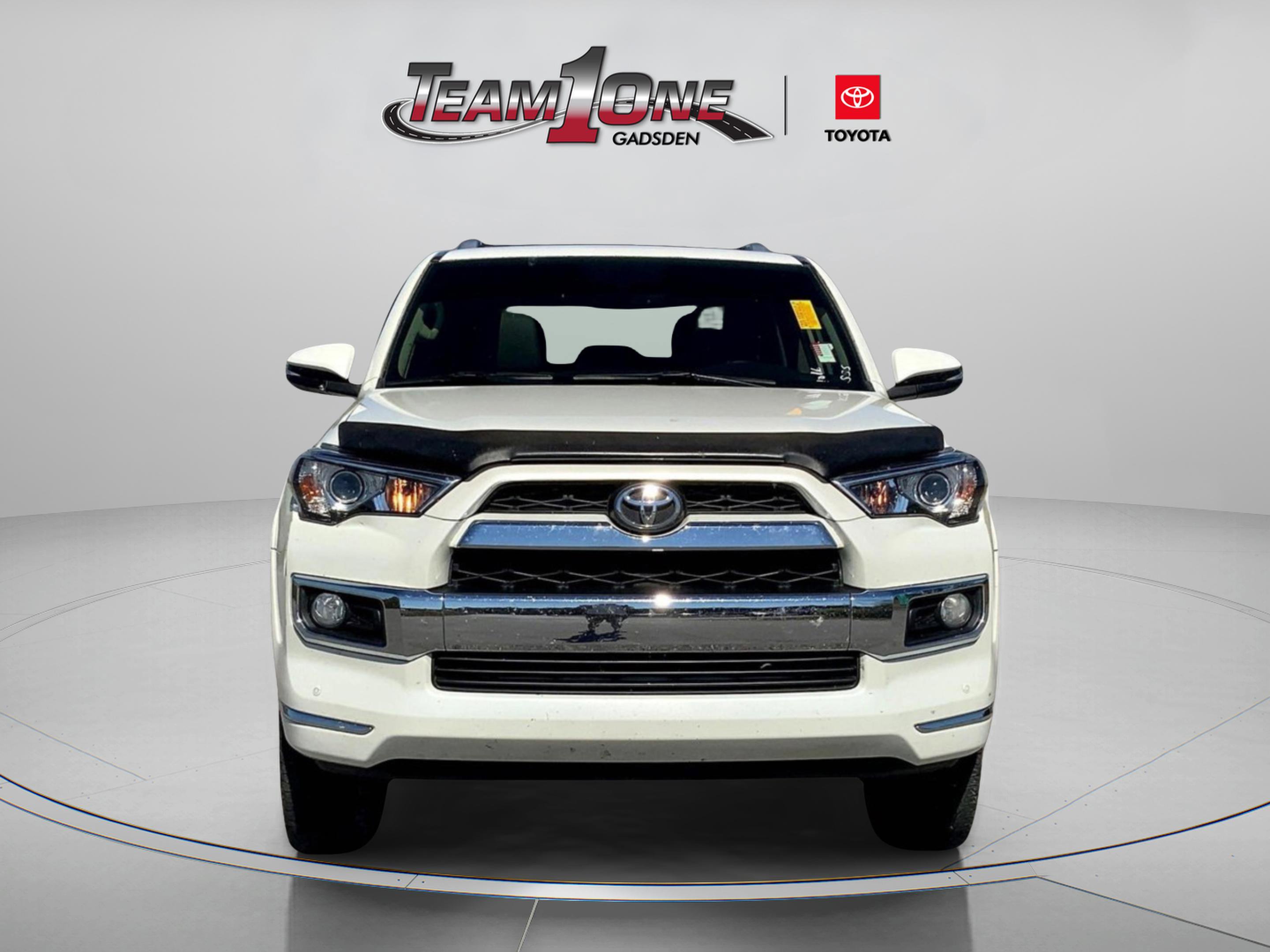 2019 Toyota 4Runner Limited photo 4