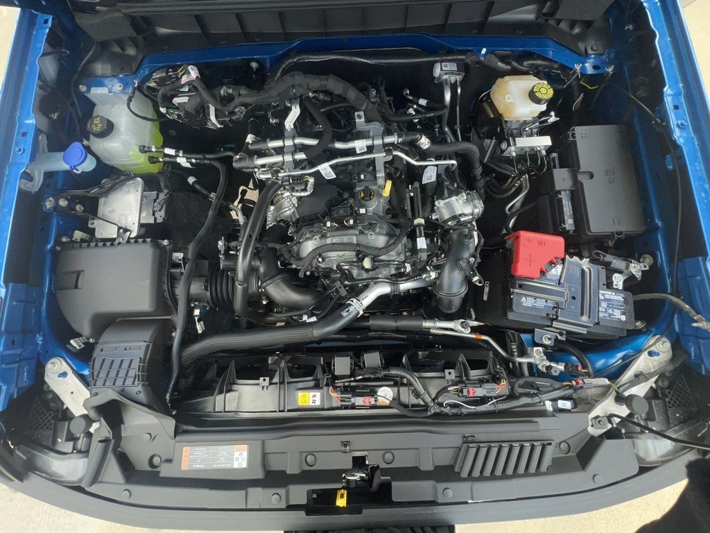 2025 Ford Bronco Big Bend photo 3