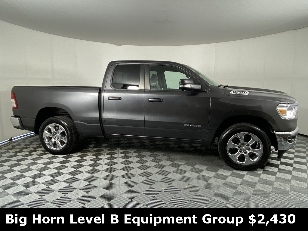 2022 Ram 1500 Big Horn Lone Star photo 3