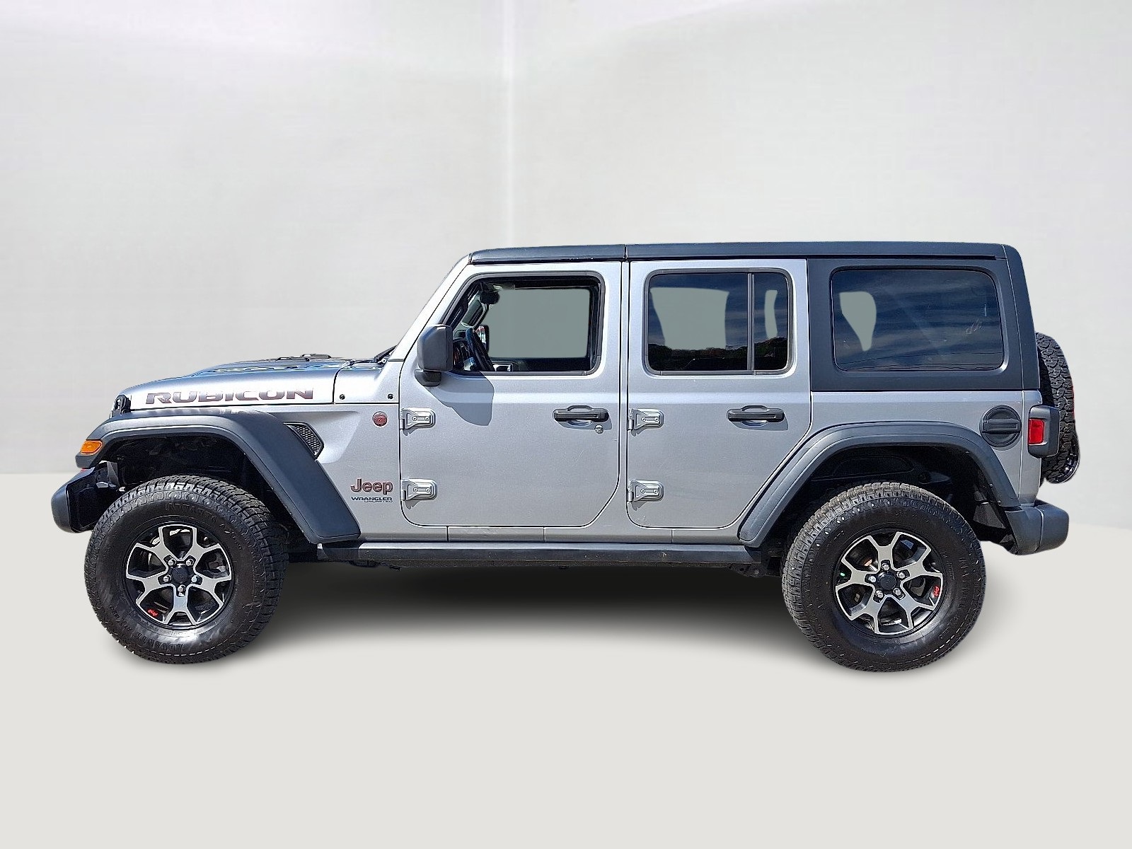 2018 Jeep Wrangler Unlimited Rubicon photo 7