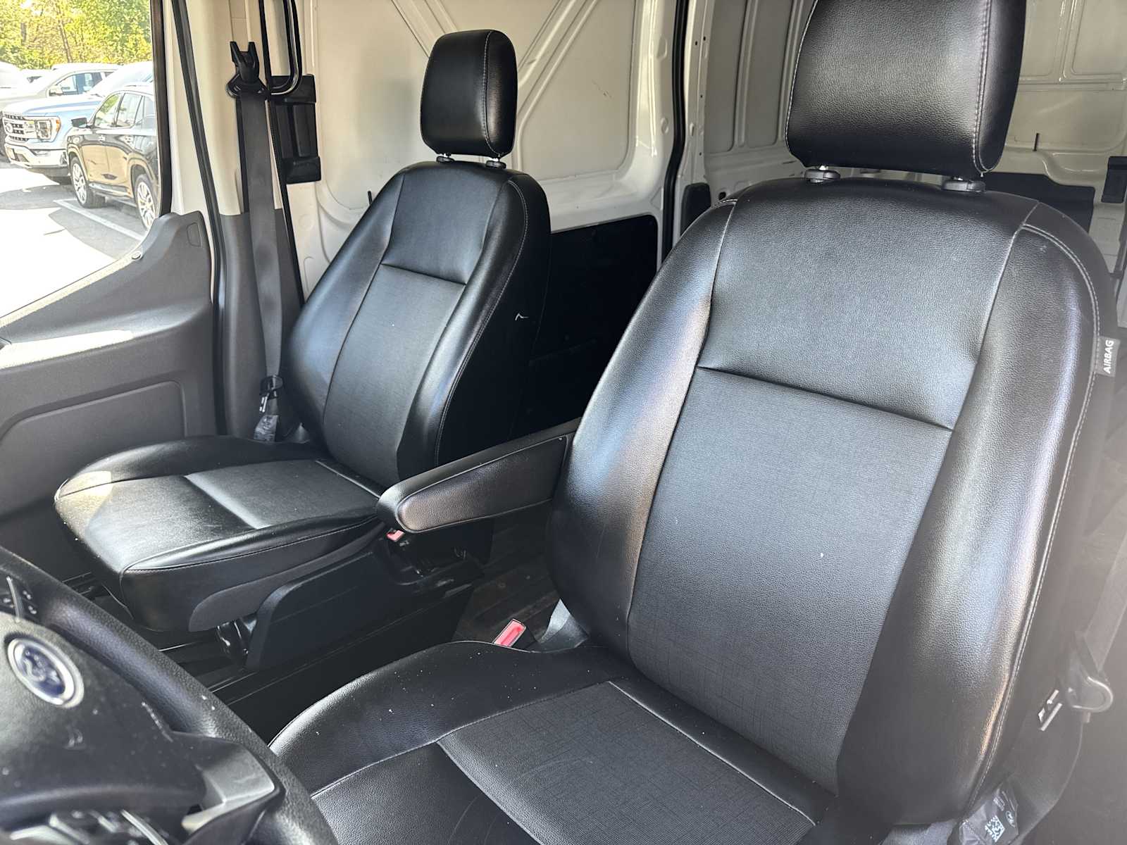 2020 Ford Transit photo 18