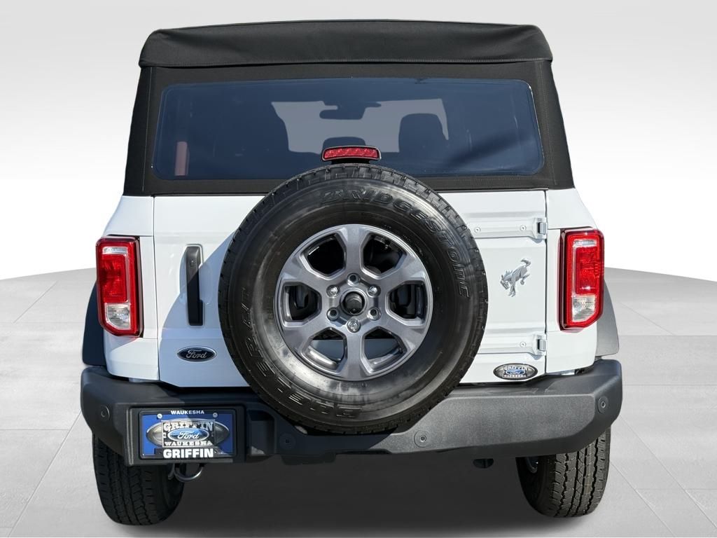 2025 Ford Bronco Big Bend photo 5