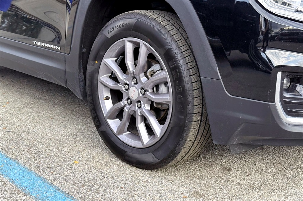 2024 Gmc Terrain SLT photo 4