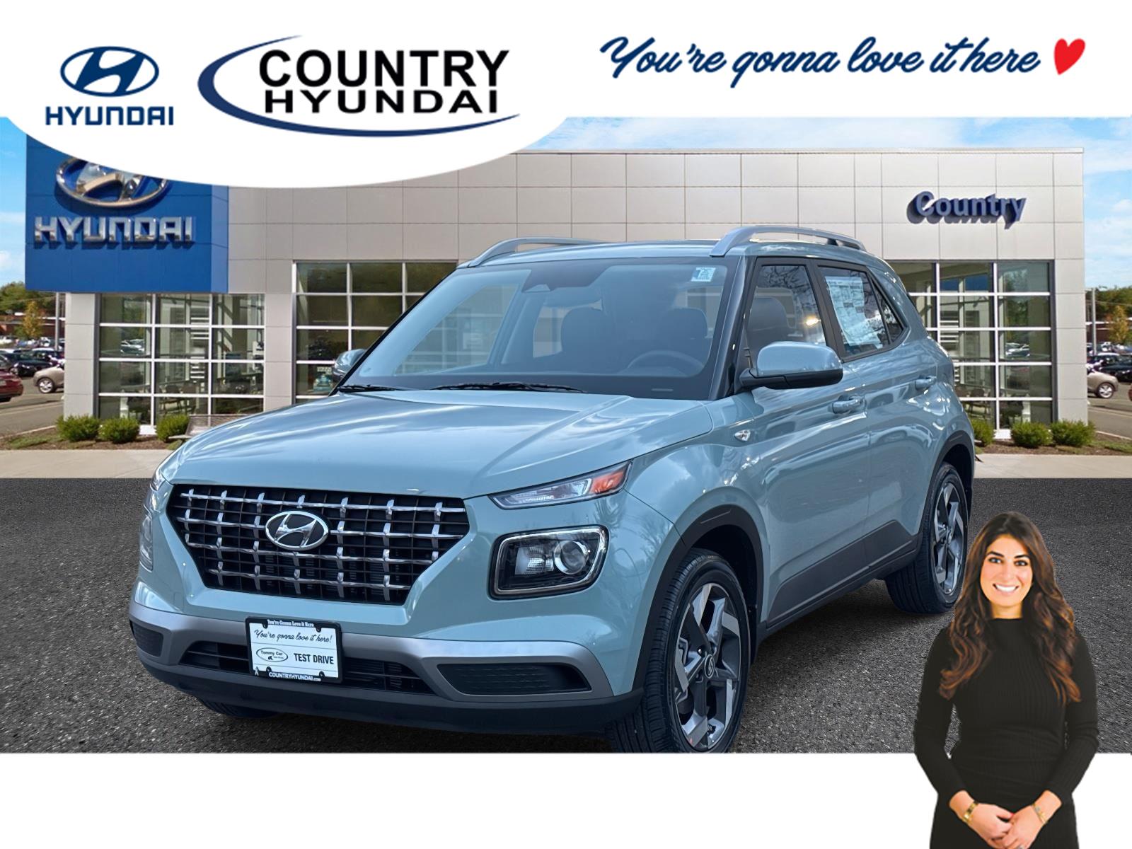 2026 Hyundai Venue SEL's photo