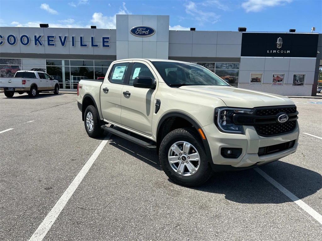 2025 Ford Ranger XL photo 2