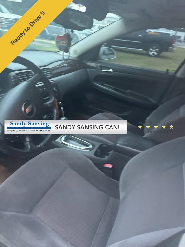 2013 Chevrolet Impala 2FL's photo