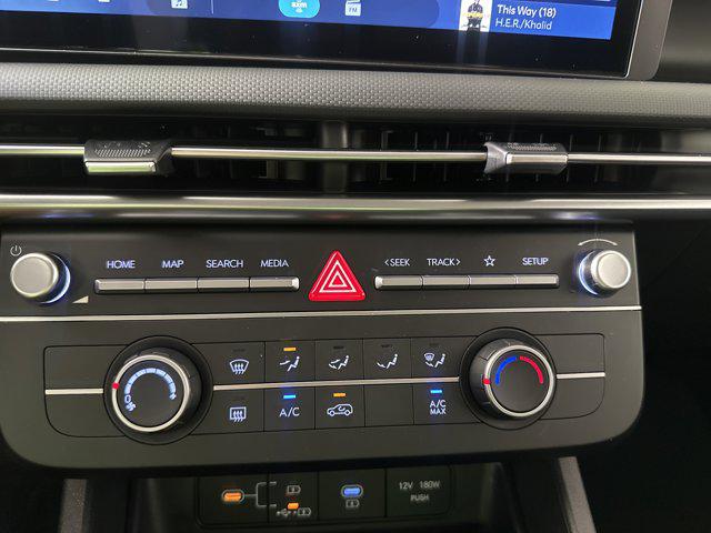 2026 Hyundai Tucson SE photo 17