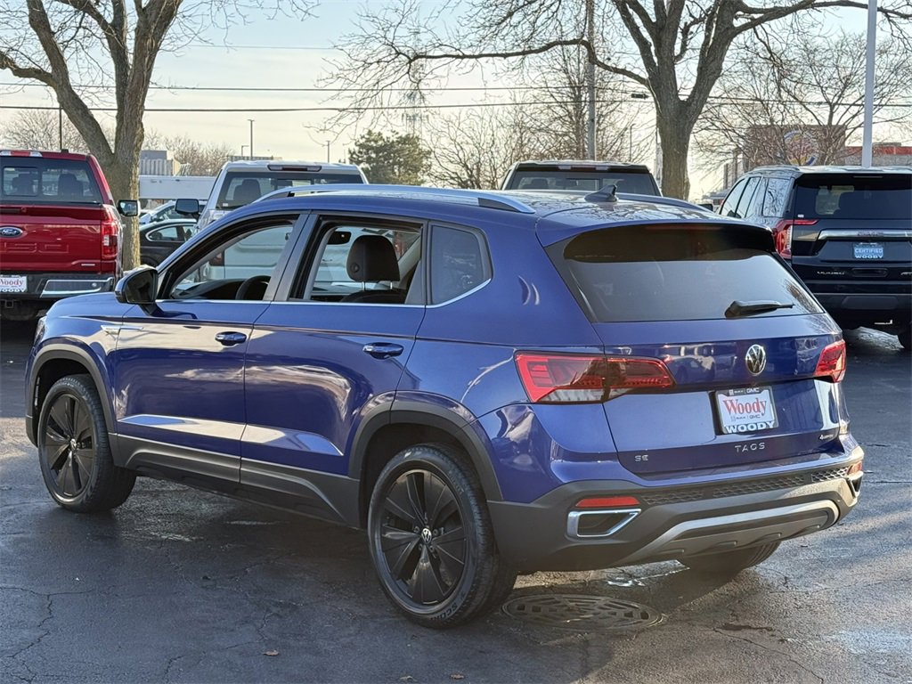 2022 VOLKSWAGEN TAOS - Image 5