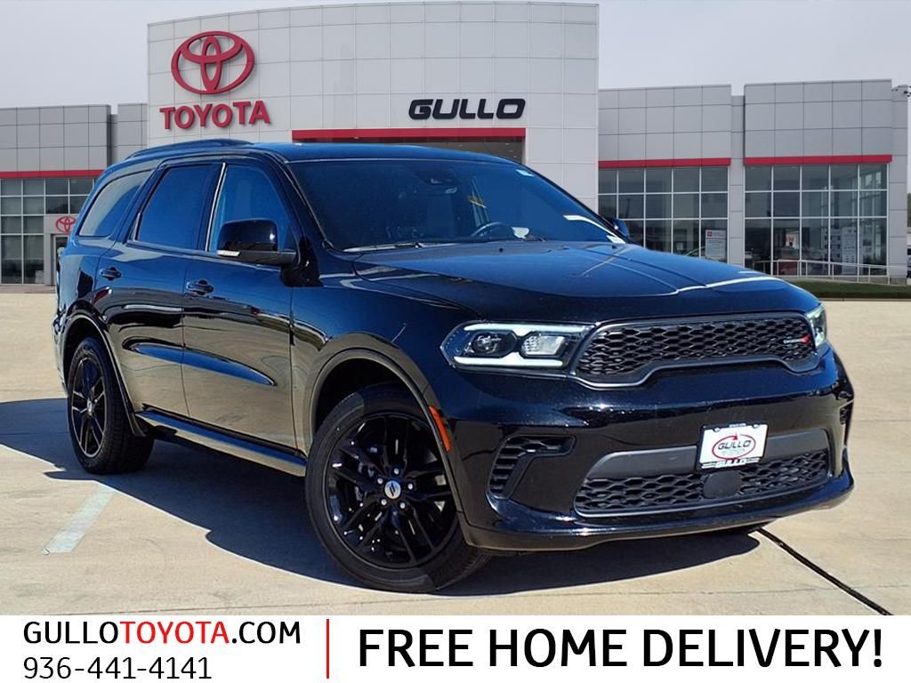2024 Dodge Durango GT's photo