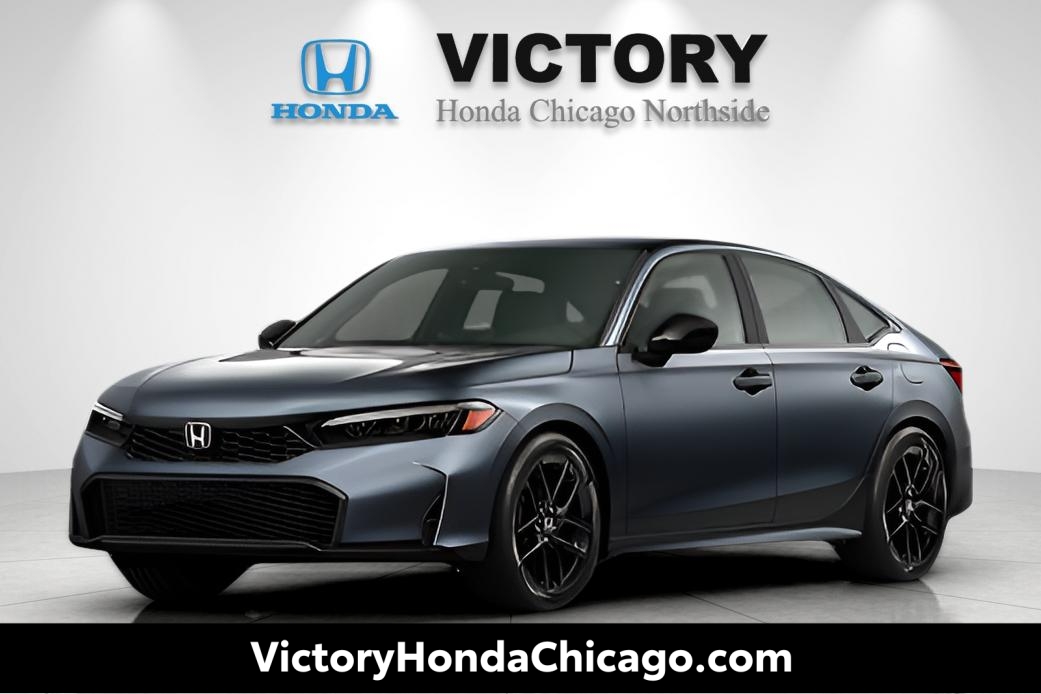 2026 Honda Civic Sport's photo