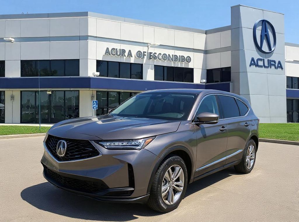 2026 Acura MDX Base's photo