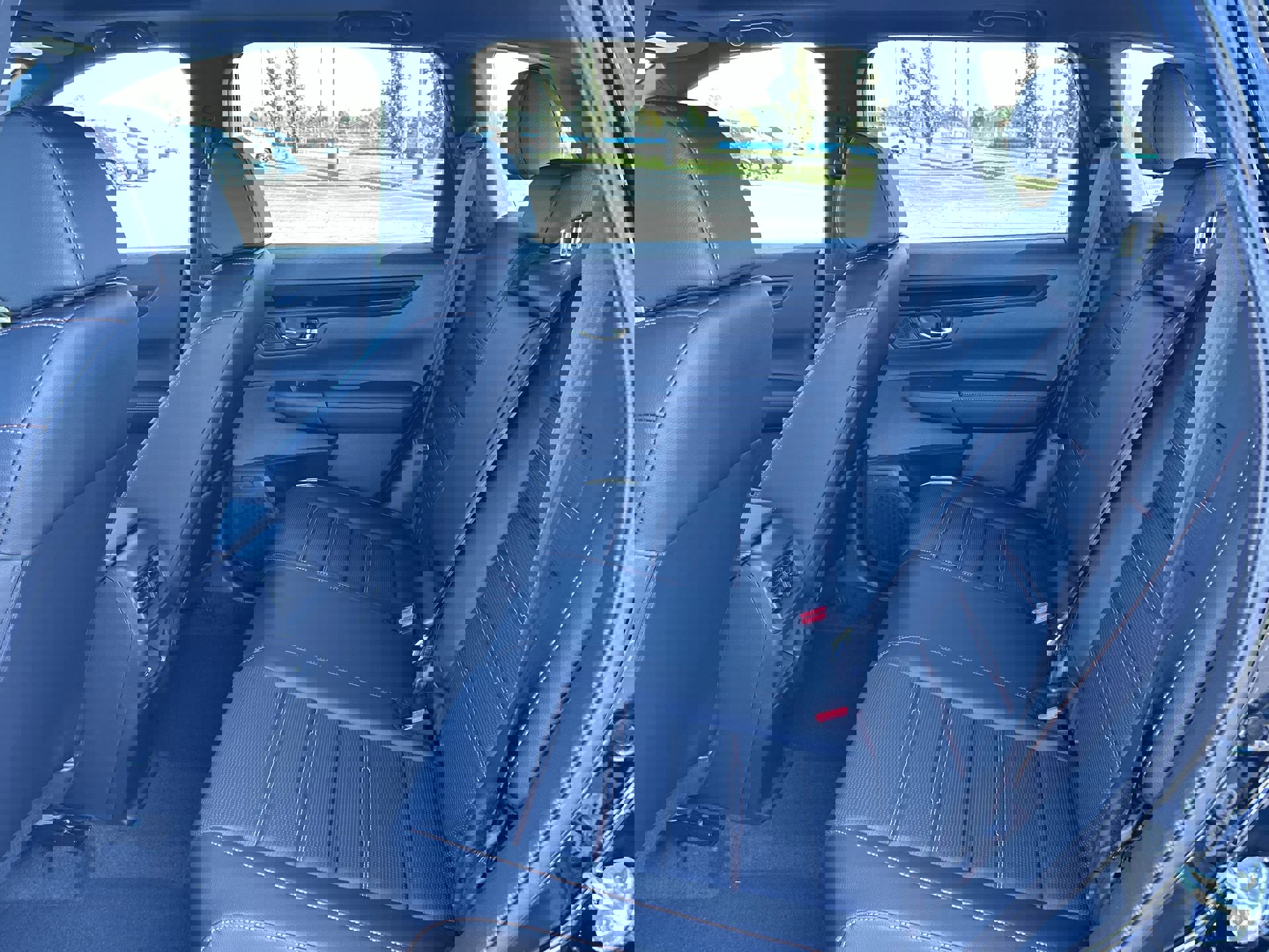 2026 Honda CR-V Sport-L Hybrid photo 20
