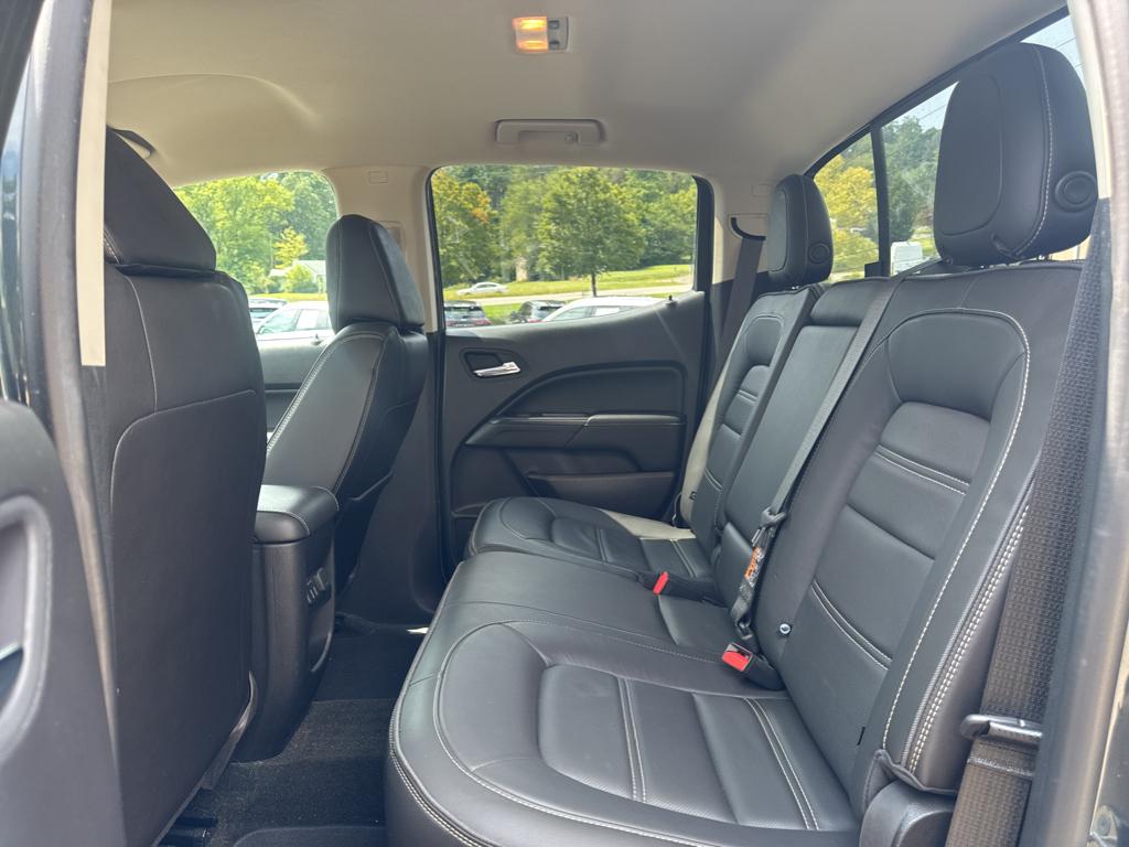 2017 Gmc Canyon Denali photo 18