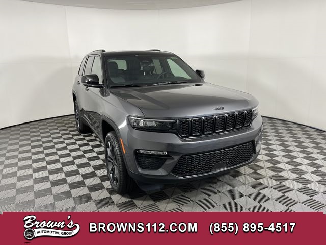 2025 Jeep Grand Cherokee Limited's photo