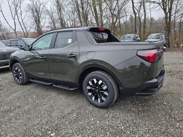 2026 Hyundai Santa Cruz SEL Activity photo 3